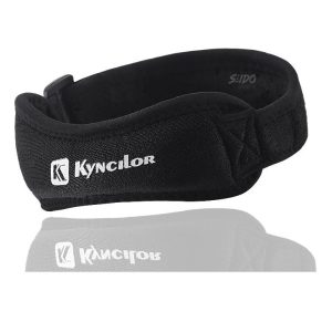 Rodillera Deportiva Strap Rotuliano Neopreno Ajustable