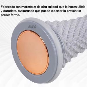 Rodillo Masajeador Pie Roller Terapia Muscular Relajacion