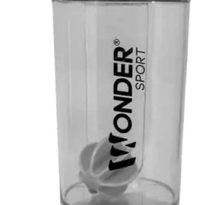 Termo Mezclador Proteina Botella Shaker Vaso 500 Ml Fitness