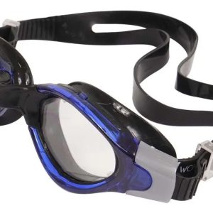 Gafas De Natación Lentes Piscina + Tapa Oídos + Estuche