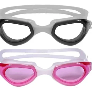 Gafas Natación + Tapa Oídos + Estuche Piscina Wonder Sport