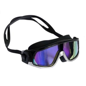 Gafas Natacion Estuche Piscina Buceo