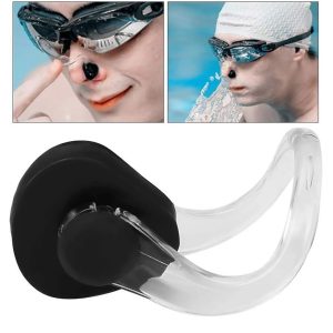 Gafas Natacion Tapa Oidos Nariguera + Estuche Piscina Buceo