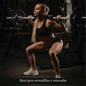 Almohadilla Barra Protector Hombros Wonder Sentadillas Gym
