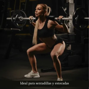 Almohadilla Para Barra Pesas Protector Hombros Sentadillas