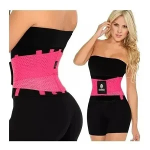 Faja Cinturilla Tecnomed Reduce Abdomen Moldea Cintura