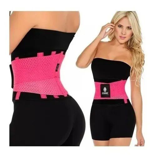 Faja Tecnomed Reduce Abdomen Moldea Cintura Original