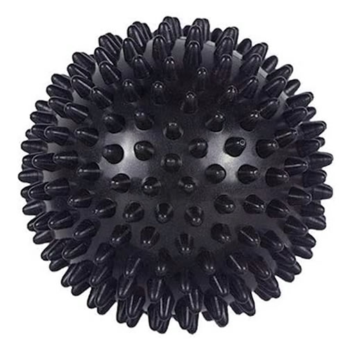 Balon Masajeador Con Púas Pelota Terapia Rehabilitación