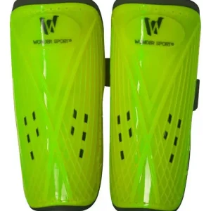 Canilleras Futbol Adulto Niño Protección Espinillera Velcro