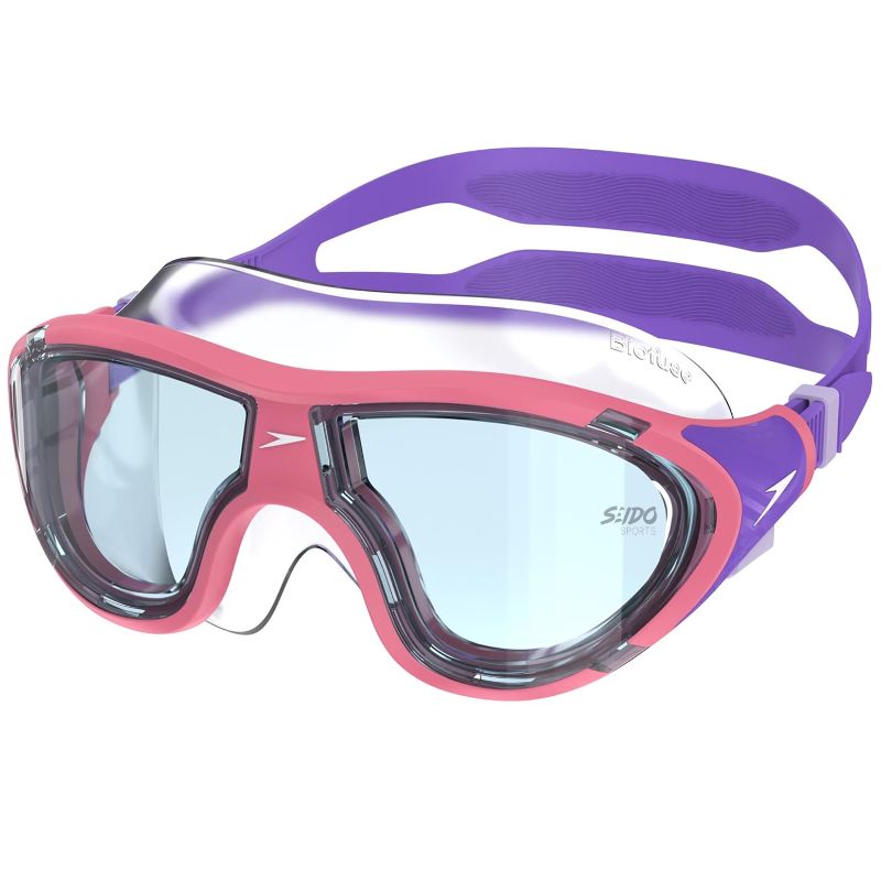Gafas Natacion Niños Speedo Piscina Junior Biofuse 2.0 Mask