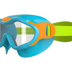 Gafas De Natación Speedo Biofuse Sea Squad Mask Infantil