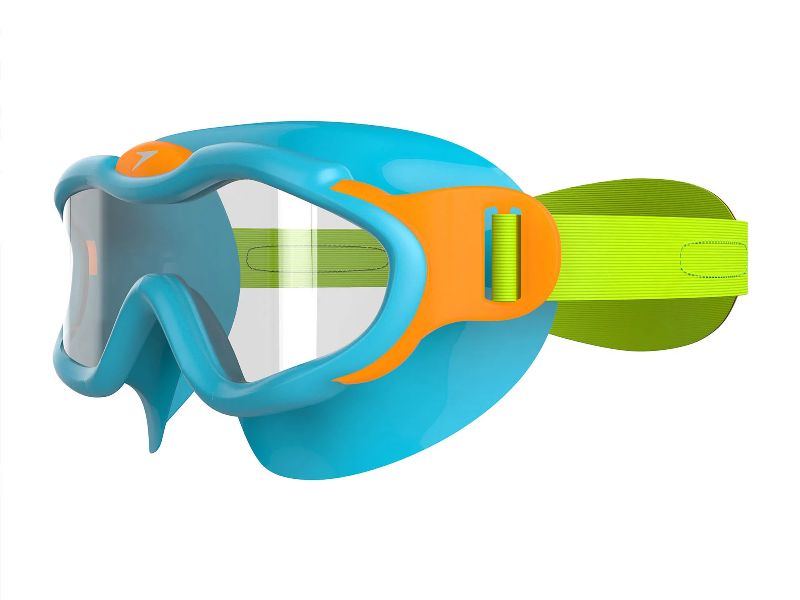 Gafas De Natación Speedo Biofuse Sea Squad Mask Infantil