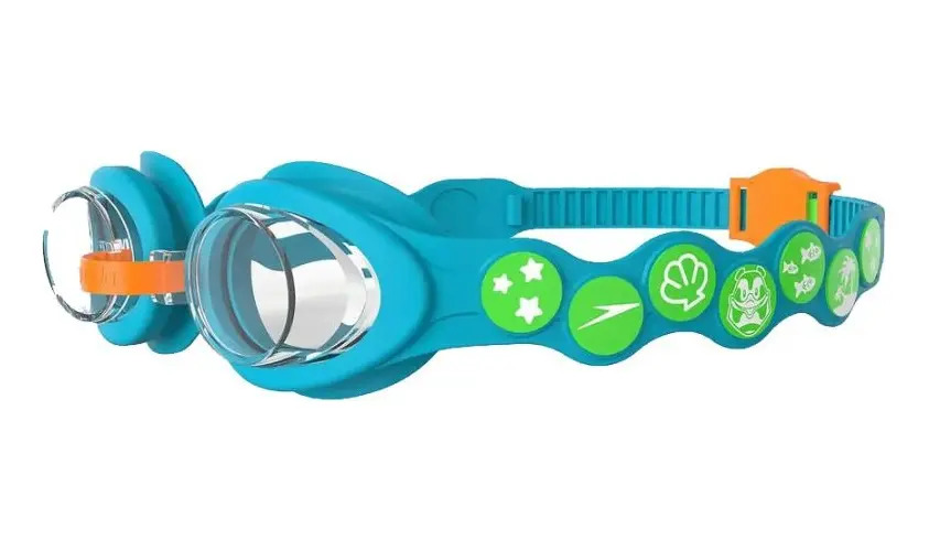 Gafas De Natación Speedo Spot Goggle Infantil Anti Empañante