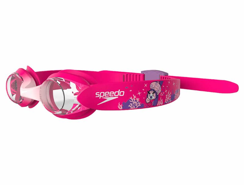 Gafas De Natacion Speedo Sea Squad Illusion Infantil Piscina
