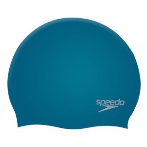 Gorro De Natacion Speedo Plain Moulded Silicona Piscina