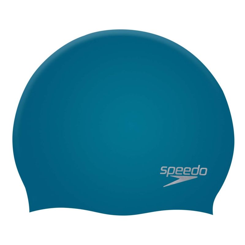 Gorro De Natacion Speedo Plain Moulded Silicona Piscina