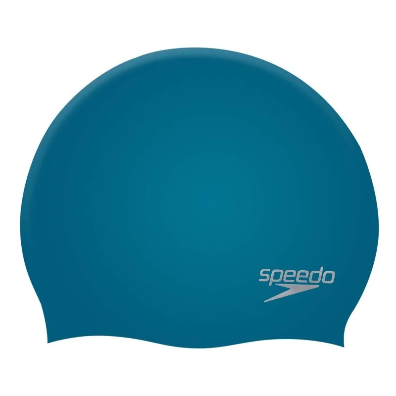 Gorro De Natacion Speedo Plain Moulded Silicona Piscina