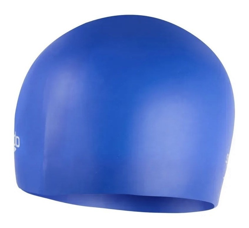 Gorro Natación Niño Speedo Plain Moulded Silicona Piscina