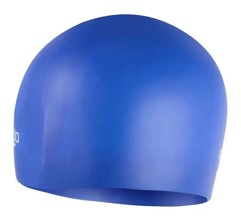 Gorro Natación Niño Speedo Plain Moulded Silicona Piscina
