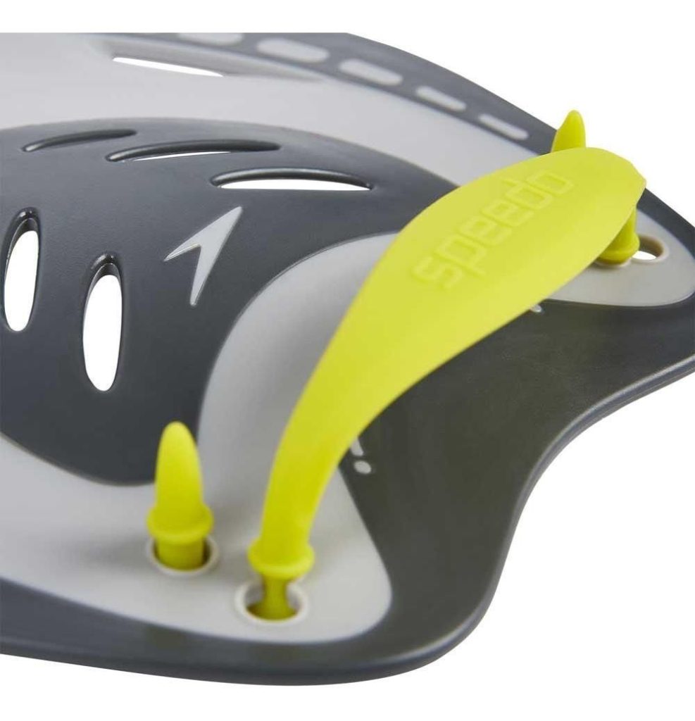Aletas Paletas Natación Speedo Power Entrenamiento