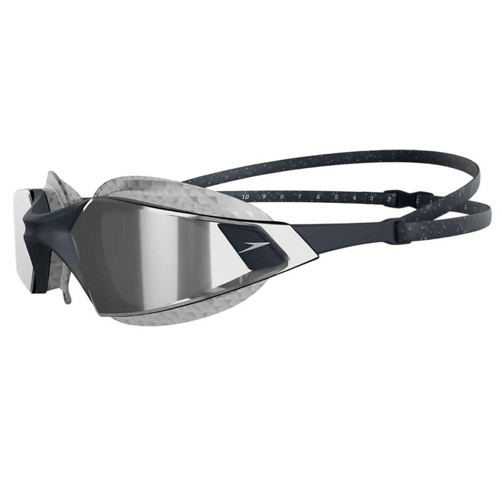 Gafas De Natacion Speedo Aquapulse Pro Mirror Antiempañante