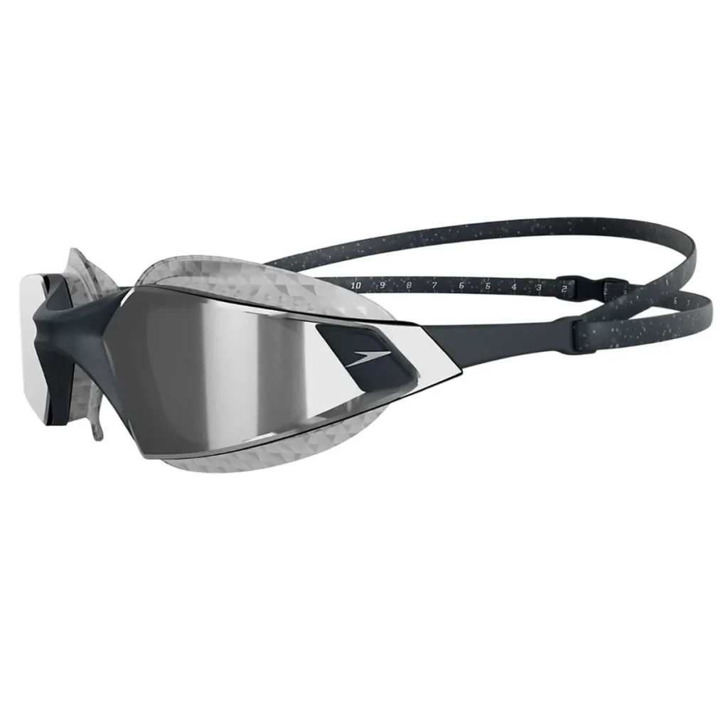 Gafas De Natacion Speedo Aquapulse Pro Mirror Antiempañante