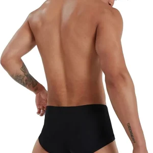 Traje Vestido De Baño Speedo Natación Hombre 17 Cm Piscina