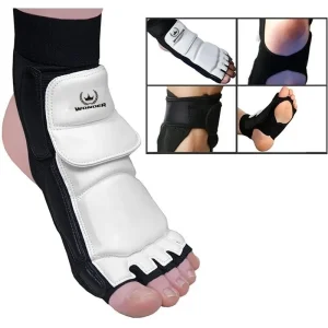 Protectores Pie Empeine Artes Marciales Karate Mma Taekwondo