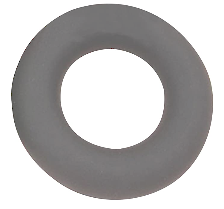 Anillo Hand Grip 40 Libras — Ejercitador de Antebrazo, Muñeca y Mano