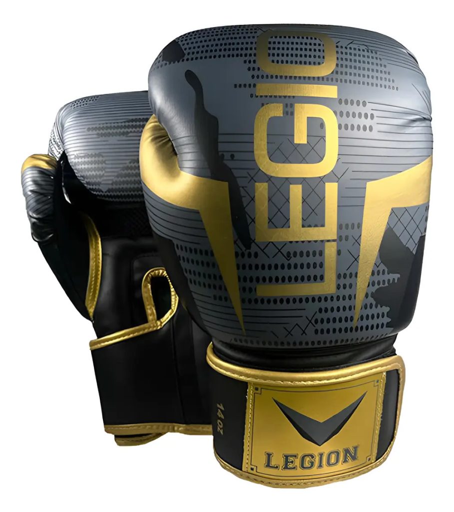 Guantes de Boxeo Legion Profesionales - Kick Boxing y Artes Marciales