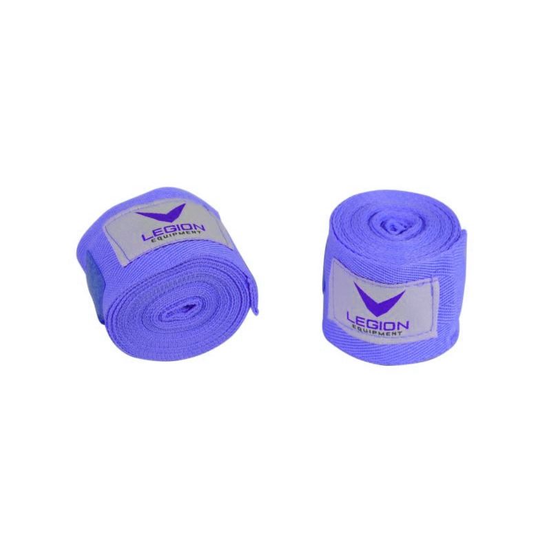 Vendas Boxeo X 2 Legion Protectoras Artes Marciales Mma 3 M