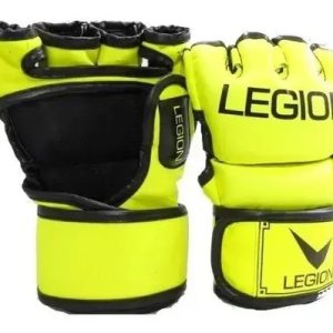 Guantes Mma Legion Boxeo Profesional Artes Marciales Kick