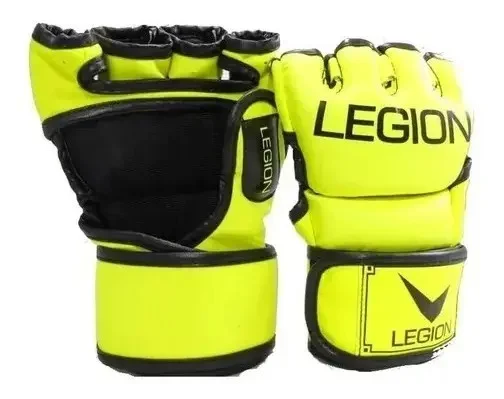 Guantes De MMA Legion Boxeo Artes Marciales Kickboxing
