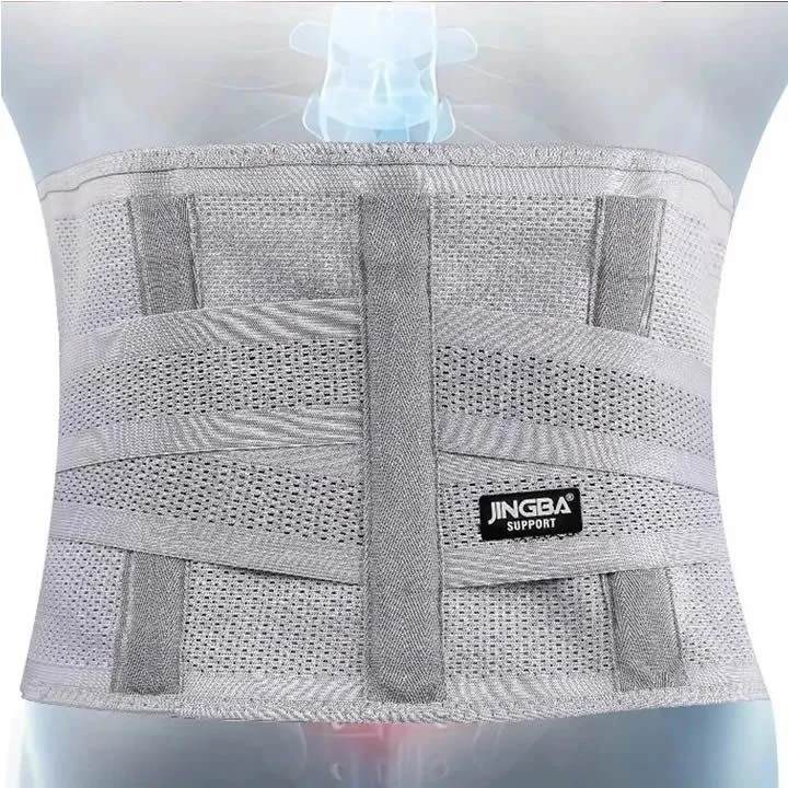Cinturon Faja Levantamiento Pesas Soporte Espalda Gimnasio