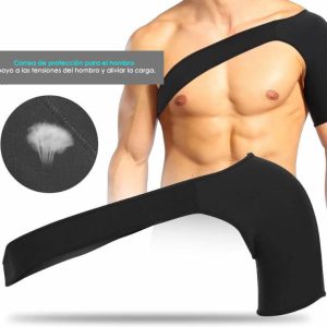 Hombrera Soporte Hombro Manguito Rotador Tendinitis Lesion