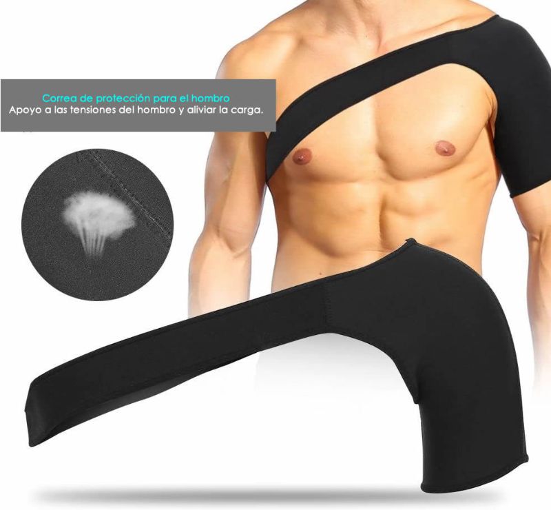 Hombrera Soporte Hombro Manguito Rotador Tendinitis Lesion
