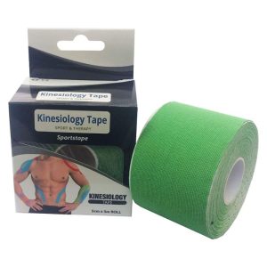 Cinta Kinesiologica Autoadhesiva Vendaje Terapeutico 5 Metro