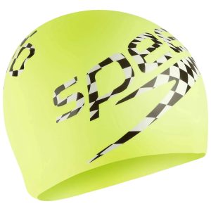 Gorro De Natacion Speedo Silicona Printed Piscina Deporte