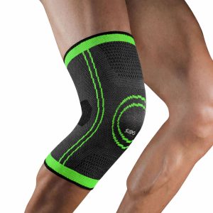 Rodillera Deportiva Compresión Soporte Entrenamiento Gym Unisex