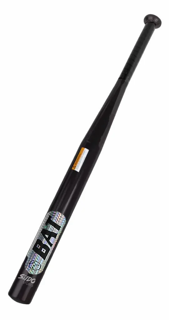 Bate Beisbol Aluminio Bateo Baseball Profesional 28 Pulgadas
