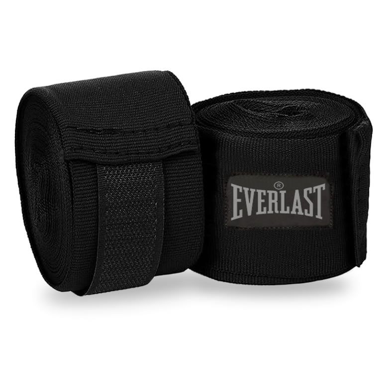 Par Vendas Boxeo Everlast Artes Marciales Envoltura Mano