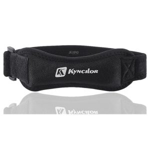 Rodillera Deportiva Strap Rotuliano Neopreno Ajustable