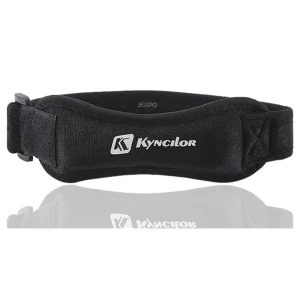 Rodillera Deportiva Strap Rotuliano Neopreno Ajustable