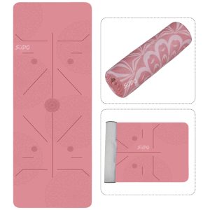 Toalla Microfibra Yoga Antideslizante Mat Portatil Plegable
