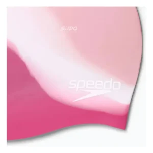Gorro Natacion Speedo Multicolor Junior Silicona Piscina
