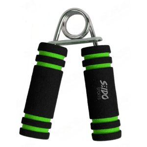 Kit Pinza Tensor Hand Grip Anillo Ejercitador Mano Terapia