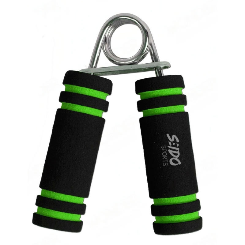 Kit Pinza Tensor Hand Grip Anillo Ejercitador Mano Terapia