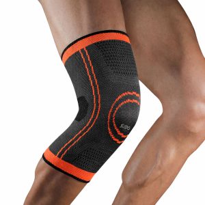 Rodilleras Deportivas X2 Compresion Soporte Rodilla Gym