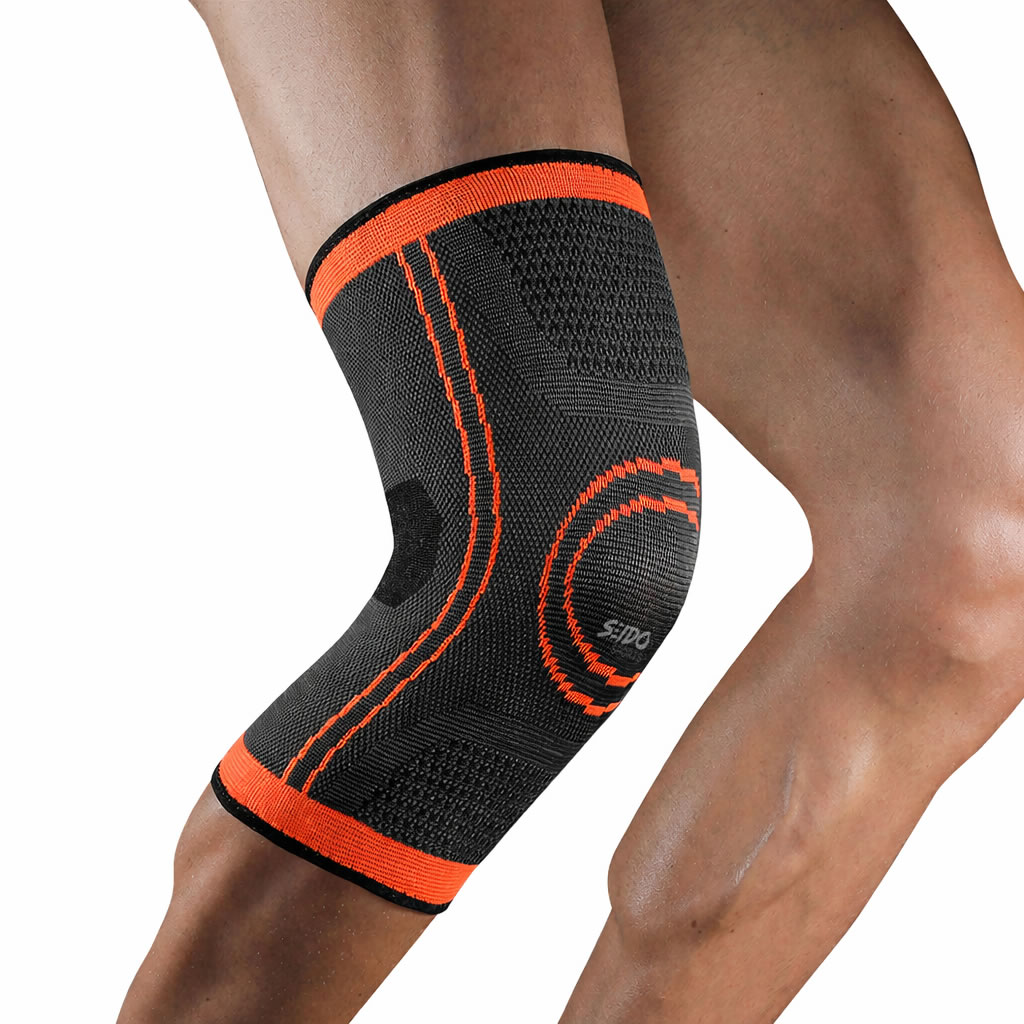 Rodilleras Deportivas X2 Compresion Soporte Rodilla Gym