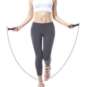 Cuerda Para Saltar Lazo Wonder Cardio Fitness Entrenamiento